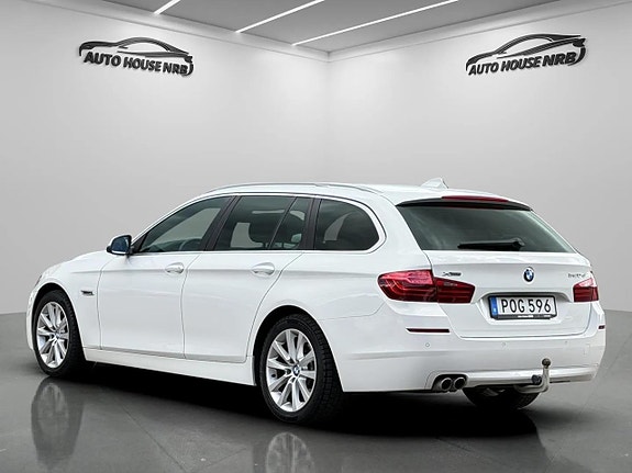 BMW 520d 8 of 23