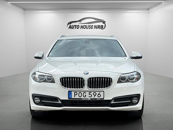 BMW 520d 6 of 23