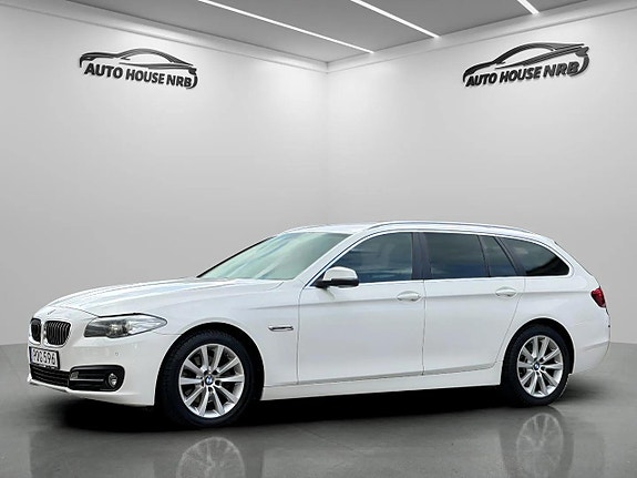 BMW 520d 2 of 23