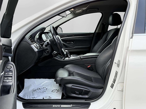 BMW 520d 13 of 23