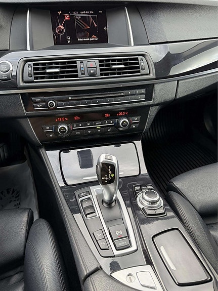 BMW 520d 16 of 23
