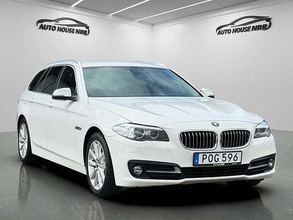 BMW 520d 5 of 23