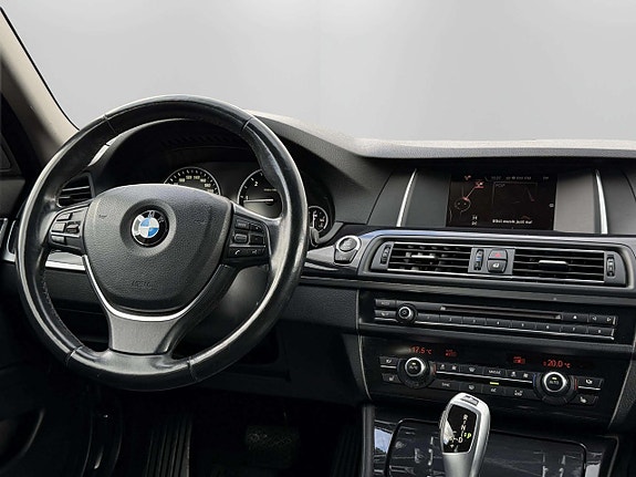 BMW 520d 15 of 23