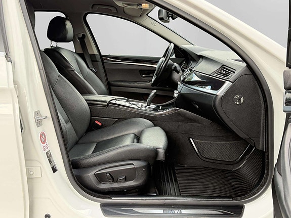 BMW 520d 21 of 23