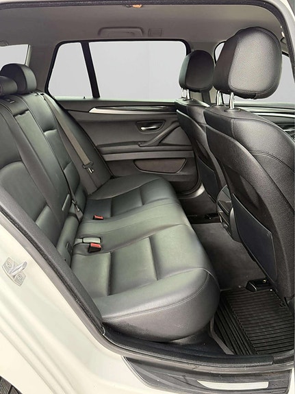 BMW 520d 19 of 23