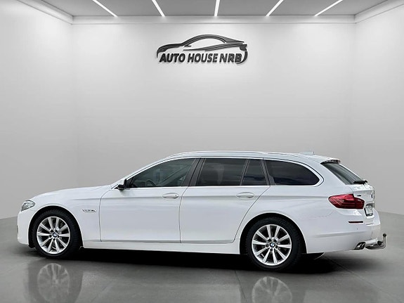 BMW 520d 7 of 23