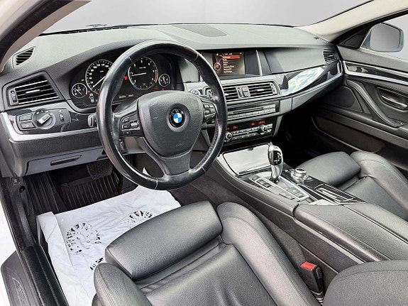 BMW 520d 14 of 23