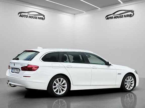 BMW 520d 11 of 23