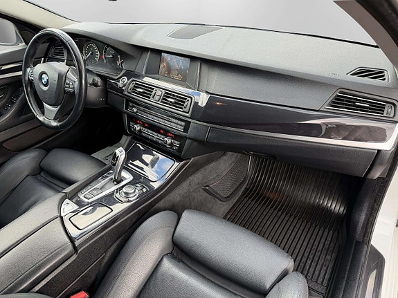 BMW 520d 22 of 23
