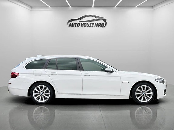 BMW 520d 12 of 23