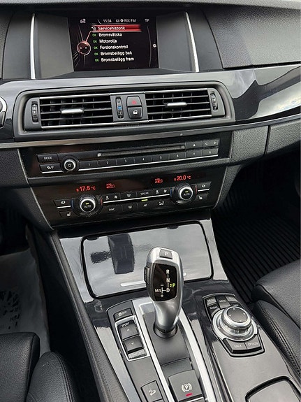 BMW 520d 17 of 23