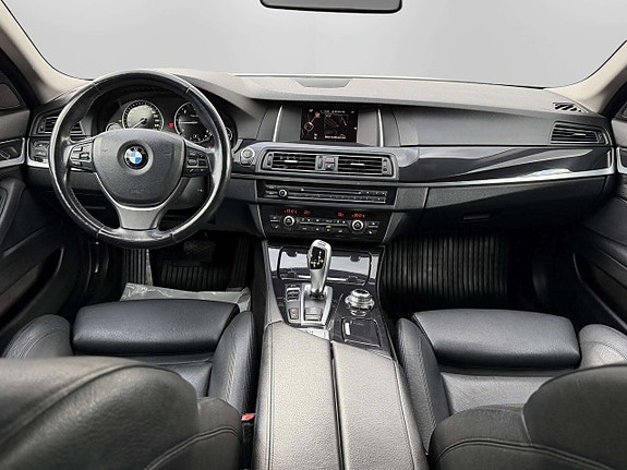 BMW 520d 20 of 23