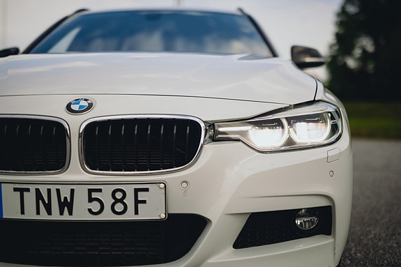 BMW 320d 7 of 12