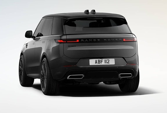 Land Rover Range Rover Sport 3 of 6