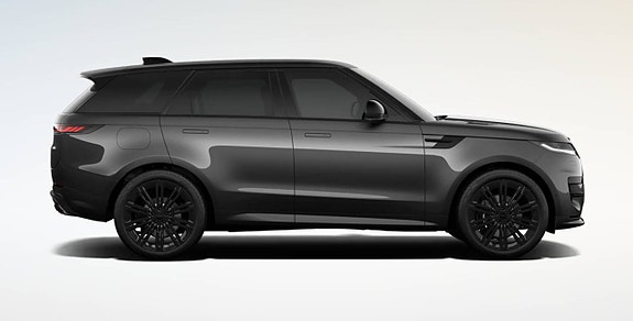 Land Rover Range Rover Sport 2 of 6
