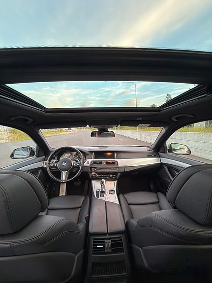 BMW 520d 7 of 12