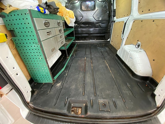 Ford Transit Custom 11 of 30
