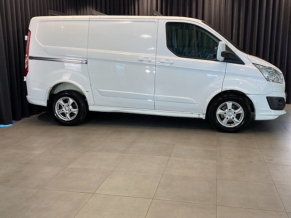 Ford Transit Custom 5 of 30