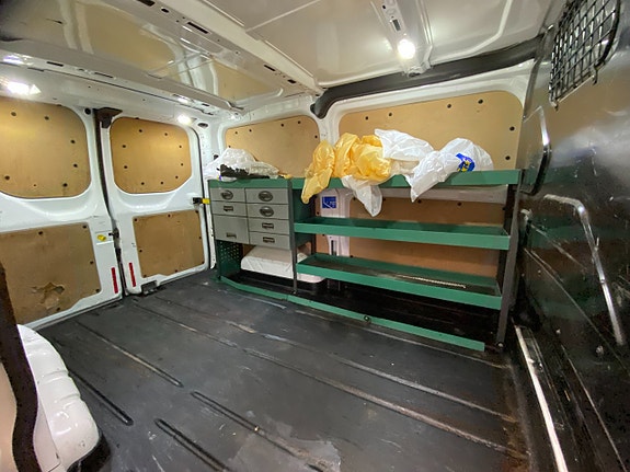 Ford Transit Custom 15 of 30