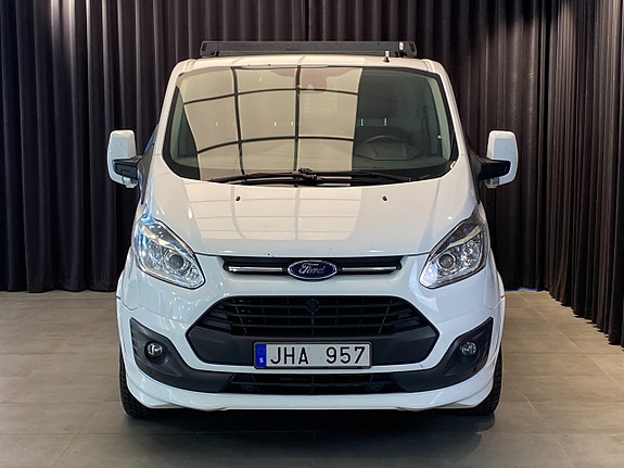 Ford Transit Custom 4 of 30