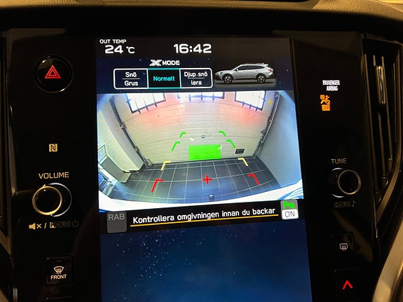 Subaru Outback 13 of 14