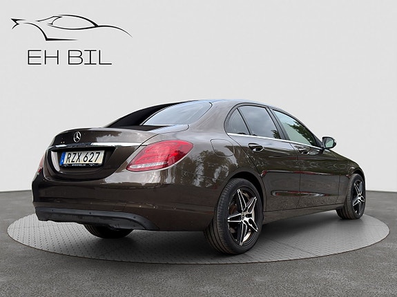 Mercedes-Benz C220 d 5 of 15
