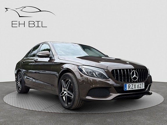 Mercedes-Benz C220 d 3 of 15