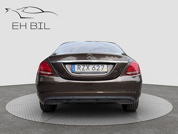 Mercedes-Benz C220 d 6 of 15