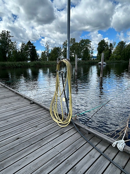 Karlstad Båtklubb, Heden - Båtplats på Heden, brygga 1 3 of 3