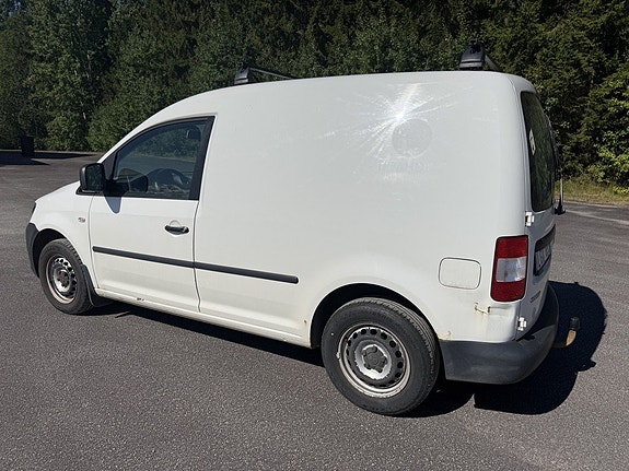 Volkswagen Caddy 6 of 8