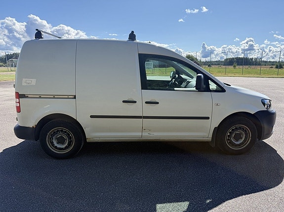 Volkswagen Caddy 3 of 8