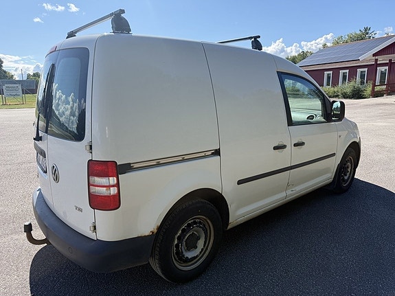 Volkswagen Caddy 8 of 8