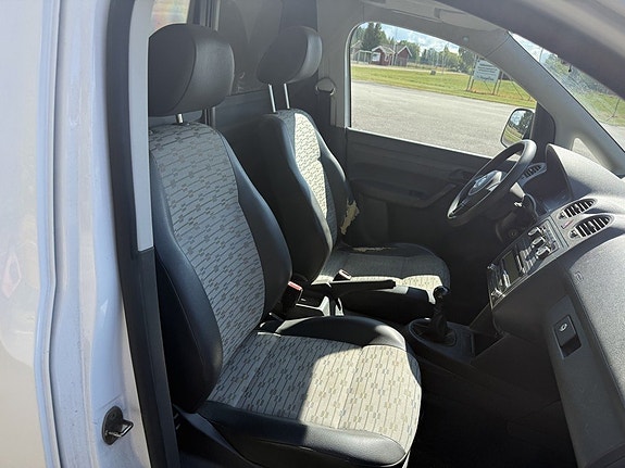 Volkswagen Caddy 5 of 8