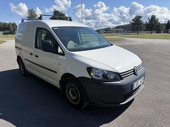 Volkswagen Caddy 2 of 8