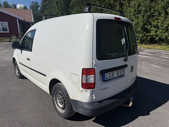 Volkswagen Caddy 7 of 8
