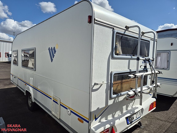 Knaus Vimara 500 TKM 2 of 20