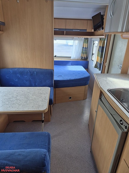Knaus Vimara 500 TKM 7 of 20