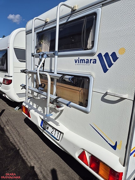 Knaus Vimara 500 TKM 3 of 20