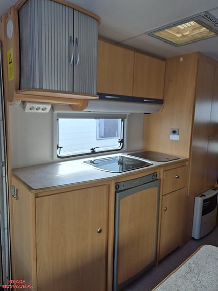 Knaus Vimara 500 TKM 6 of 20