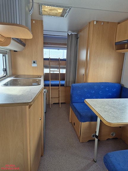 Knaus Vimara 500 TKM 4 of 20