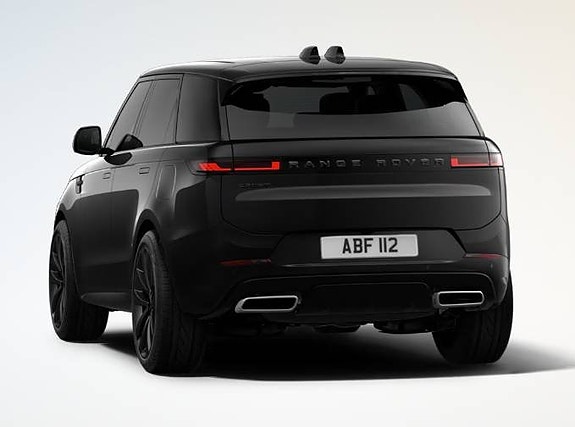 Land Rover Range Rover Sport 3 of 6