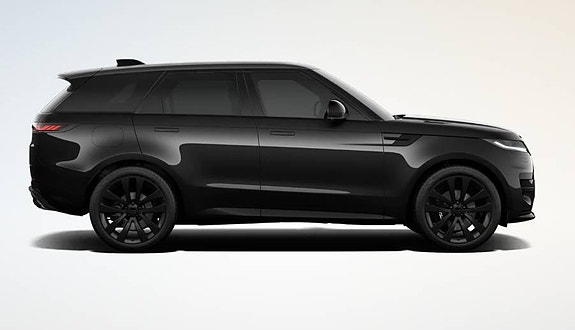 Land Rover Range Rover Sport 2 of 6