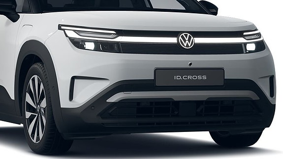 Volkswagen ID. Cross 13 of 19