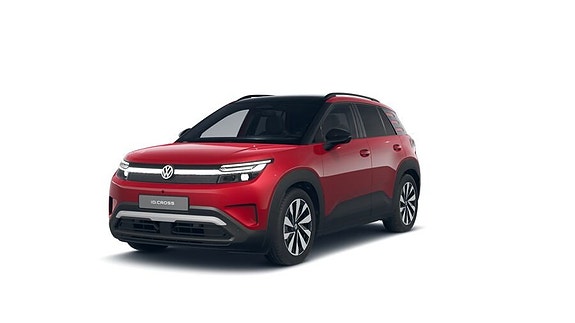 Volkswagen ID. Cross 5 of 19