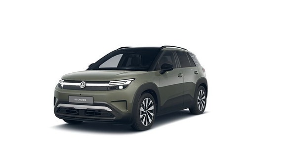 Volkswagen ID. Cross 4 of 19