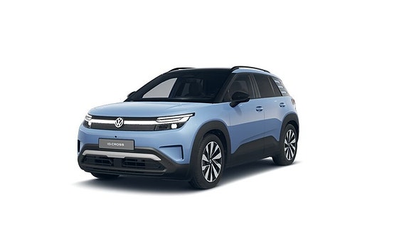 Volkswagen ID. Cross 3 of 19