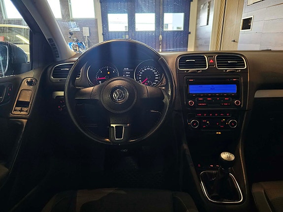 Volkswagen Golf I 9 of 16