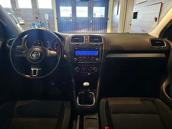 Volkswagen Golf I 10 of 16