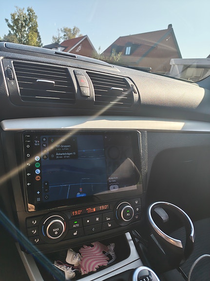 BMW 118d 6 of 8