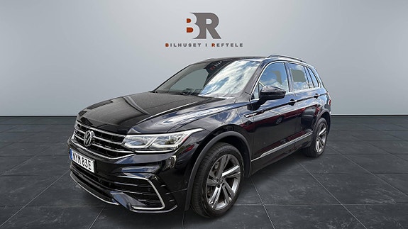 Volkswagen Tiguan 6 of 14